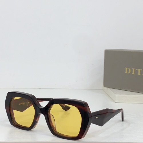 Wholesale Dita AAA Quality Sunglasses #1215555 $68.00 USD, Wholesale Quality Replica Dita AAA Quality Sunglasses