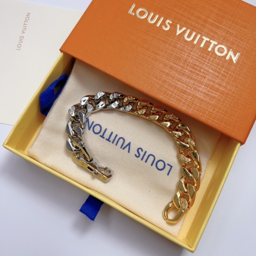 Replica Louis Vuitton LV Bracelets #1215559 $36.00 USD for Wholesale