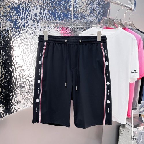 Wholesale Moncler Pants For Men #1215584 $80.00 USD, Wholesale Quality Replica Moncler Pants