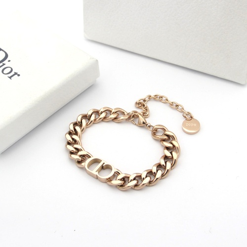 Wholesale Christian Dior Bracelets #1215669 $29.00 USD, Wholesale Quality Replica Christian Dior Bracelets