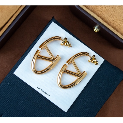 Wholesale Valentino Earrings For Women #1215701 $29.00 USD, Wholesale Quality Replica Valentino Earrings