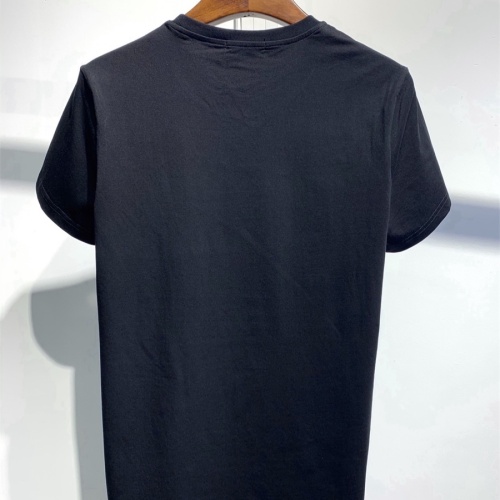 Replica Dsquared T-Shirts Short Sleeved For Men #1215733 $27.00 USD for Wholesale