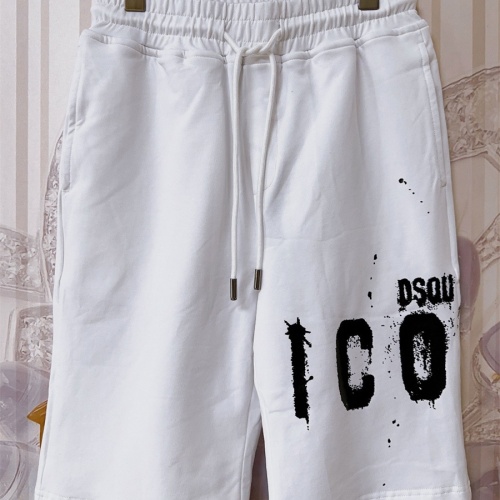 Wholesale Dsquared Pants For Men #1215797 $45.00 USD, Wholesale Quality Replica Dsquared Pants