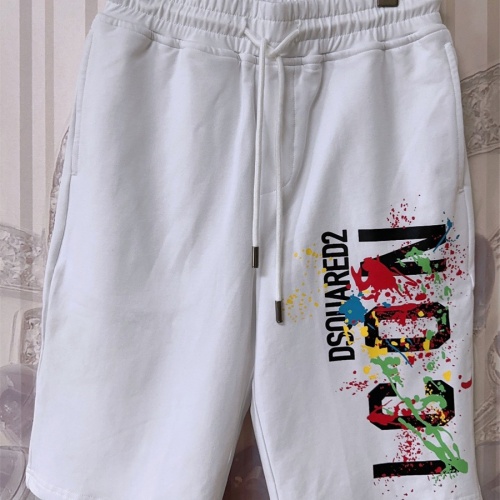 Wholesale Dsquared Pants For Men #1215799 $45.00 USD, Wholesale Quality Replica Dsquared Pants