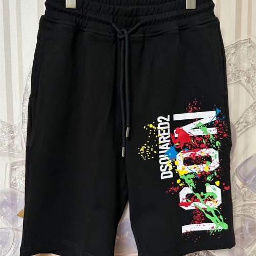 Wholesale Dsquared Pants For Men #1215800 $45.00 USD, Wholesale Quality Replica Dsquared Pants