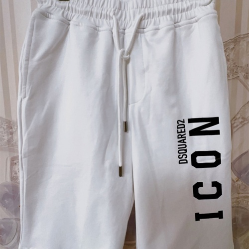 Wholesale Dsquared Pants For Men #1215801 $45.00 USD, Wholesale Quality Replica Dsquared Pants