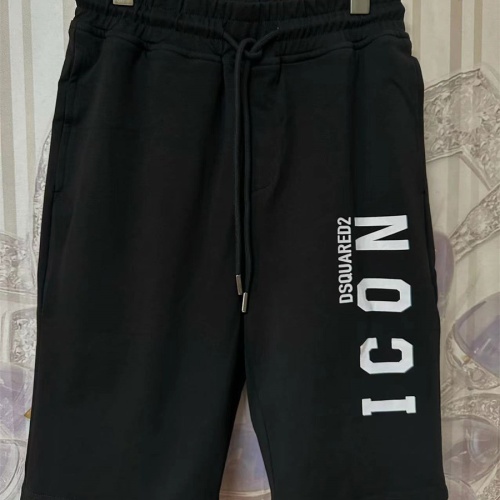 Wholesale Dsquared Pants For Men #1215802 $45.00 USD, Wholesale Quality Replica Dsquared Pants