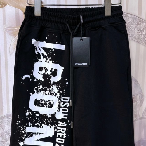 Wholesale Dsquared Pants For Men #1215804 $45.00 USD, Wholesale Quality Replica Dsquared Pants