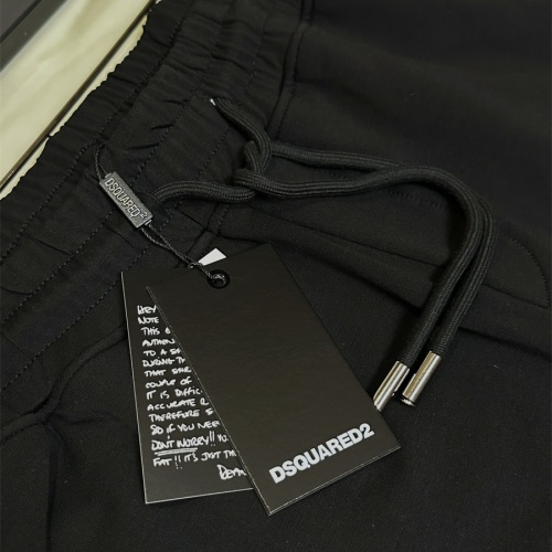 Replica Dsquared Pants For Men #1215809 $45.00 USD for Wholesale