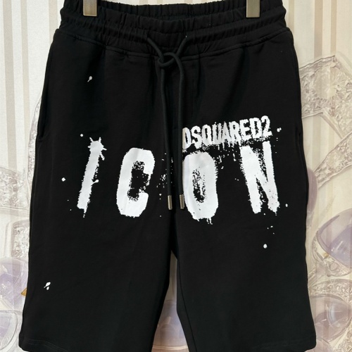 Wholesale Dsquared Pants For Men #1215810 $45.00 USD, Wholesale Quality Replica Dsquared Pants