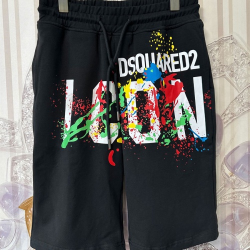 Wholesale Dsquared Pants For Men #1215811 $45.00 USD, Wholesale Quality Replica Dsquared Pants