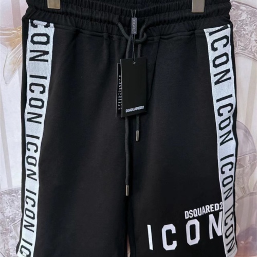 Wholesale Dsquared Pants For Men #1215813 $45.00 USD, Wholesale Quality Replica Dsquared Pants