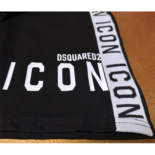 Replica Dsquared Pants For Men #1215813 $45.00 USD for Wholesale