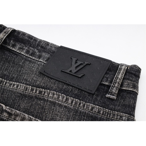 Replica Louis Vuitton LV Jeans For Men #1215819 $42.00 USD for Wholesale