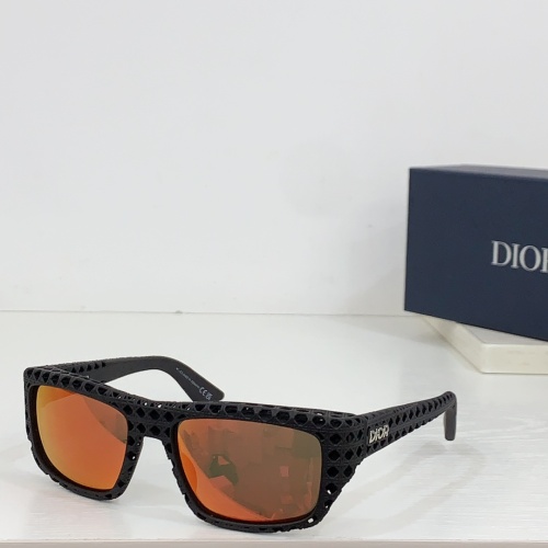 Wholesale Christian Dior AAA Quality Sunglasses #1215820 $80.00 USD, Wholesale Quality Replica Christian Dior AAA Quality Sunglasses