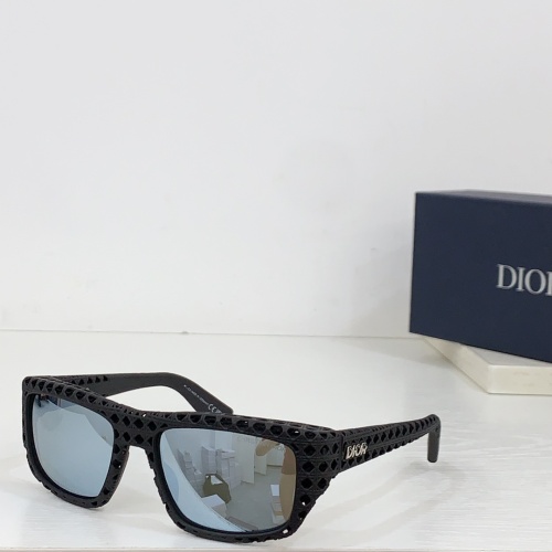 Wholesale Christian Dior AAA Quality Sunglasses #1215821 $80.00 USD, Wholesale Quality Replica Christian Dior AAA Quality Sunglasses