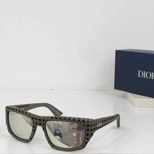 Wholesale Christian Dior AAA Quality Sunglasses #1215823 $80.00 USD, Wholesale Quality Replica Christian Dior AAA Quality Sunglasses