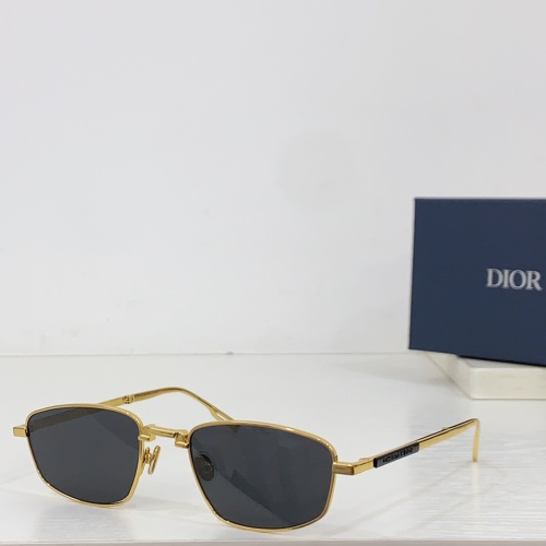 Wholesale Christian Dior AAA Quality Sunglasses #1215829 $72.00 USD, Wholesale Quality Replica Christian Dior AAA Quality Sunglasses