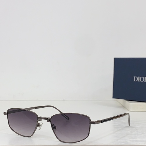 Wholesale Christian Dior AAA Quality Sunglasses #1215832 $72.00 USD, Wholesale Quality Replica Christian Dior AAA Quality Sunglasses