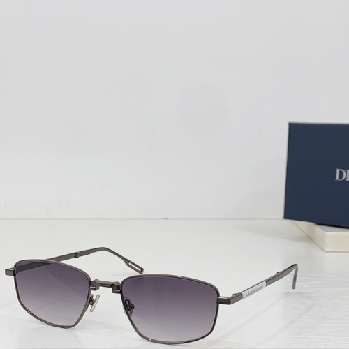 Wholesale Christian Dior AAA Quality Sunglasses #1215833 $72.00 USD, Wholesale Quality Replica Christian Dior AAA Quality Sunglasses