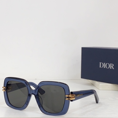 Wholesale Christian Dior AAA Quality Sunglasses #1215862 $64.00 USD, Wholesale Quality Replica Christian Dior AAA Quality Sunglasses