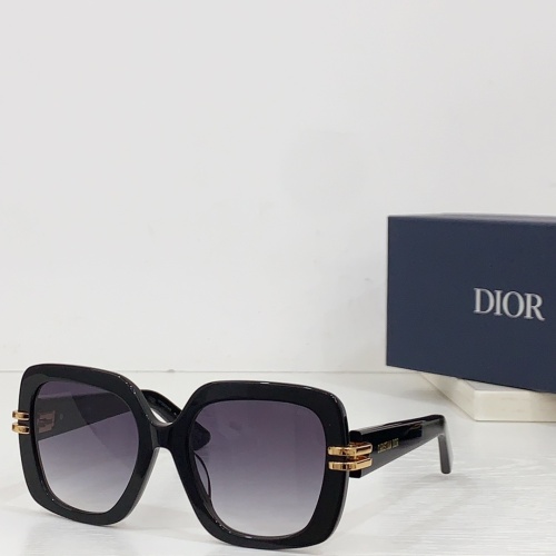 Wholesale Christian Dior AAA Quality Sunglasses #1215865 $64.00 USD, Wholesale Quality Replica Christian Dior AAA Quality Sunglasses