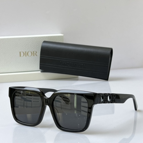 Wholesale Christian Dior AAA Quality Sunglasses #1215876 $64.00 USD, Wholesale Quality Replica Christian Dior AAA Quality Sunglasses