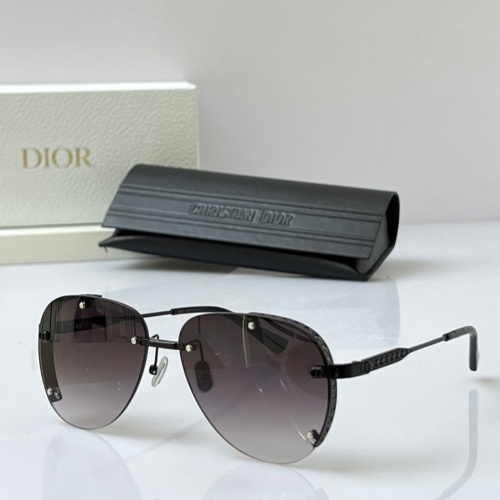 Wholesale Christian Dior AAA Quality Sunglasses #1215886 $64.00 USD, Wholesale Quality Replica Christian Dior AAA Quality Sunglasses