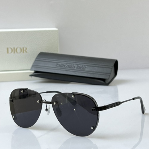 Wholesale Christian Dior AAA Quality Sunglasses #1215887 $64.00 USD, Wholesale Quality Replica Christian Dior AAA Quality Sunglasses