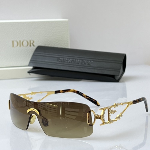 Wholesale Christian Dior AAA Quality Sunglasses #1215898 $64.00 USD, Wholesale Quality Replica Christian Dior AAA Quality Sunglasses