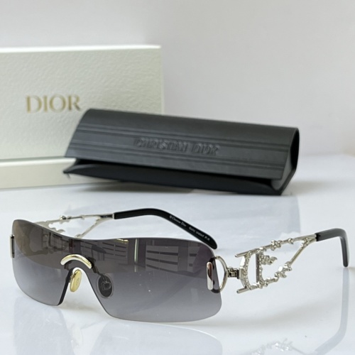 Wholesale Christian Dior AAA Quality Sunglasses #1215900 $64.00 USD, Wholesale Quality Replica Christian Dior AAA Quality Sunglasses