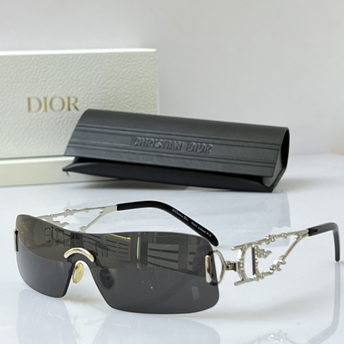 Wholesale Christian Dior AAA Quality Sunglasses #1215902 $64.00 USD, Wholesale Quality Replica Christian Dior AAA Quality Sunglasses