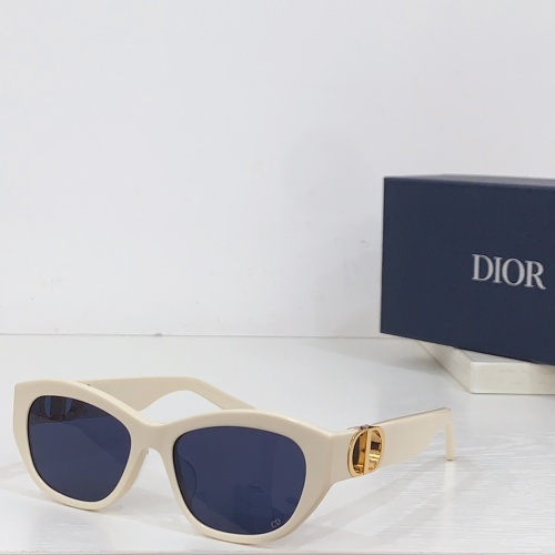 Wholesale Christian Dior AAA Quality Sunglasses #1215915 $60.00 USD, Wholesale Quality Replica Christian Dior AAA Quality Sunglasses