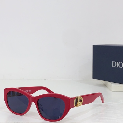 Wholesale Christian Dior AAA Quality Sunglasses #1215916 $60.00 USD, Wholesale Quality Replica Christian Dior AAA Quality Sunglasses