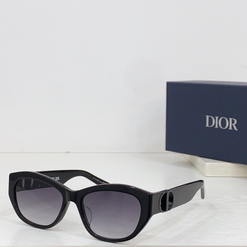 Wholesale Christian Dior AAA Quality Sunglasses #1215917 $60.00 USD, Wholesale Quality Replica Christian Dior AAA Quality Sunglasses