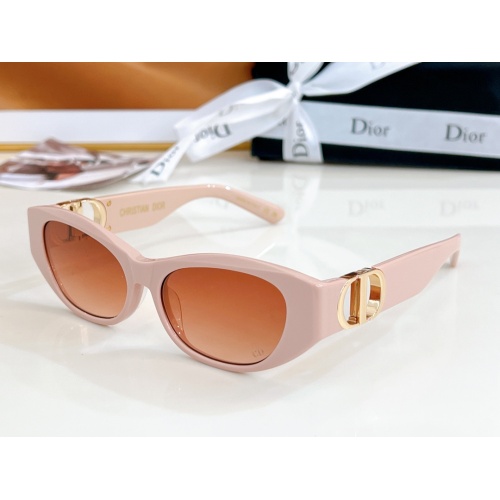 Wholesale Christian Dior AAA Quality Sunglasses #1215923 $52.00 USD, Wholesale Quality Replica Christian Dior AAA Quality Sunglasses