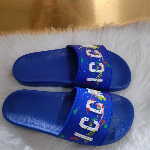 Replica Dsquared Slippers For Women #1216169 $48.00 USD for Wholesale