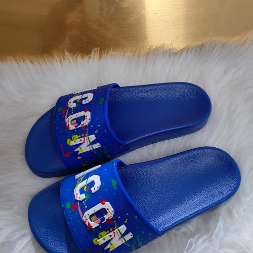 Replica Dsquared Slippers For Women #1216169 $48.00 USD for Wholesale