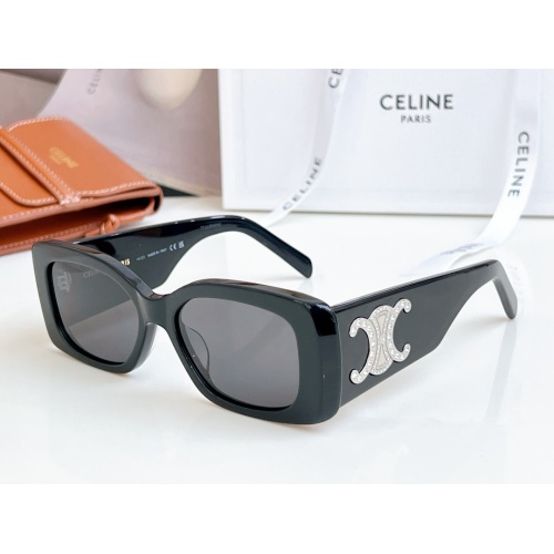 Wholesale Celine AAA Quality Sunglasses #1216202 $72.00 USD, Wholesale Quality Replica Celine AAA Quality Sunglasses