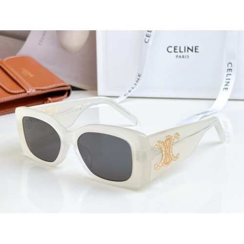 Wholesale Celine AAA Quality Sunglasses #1216205 $72.00 USD, Wholesale Quality Replica Celine AAA Quality Sunglasses