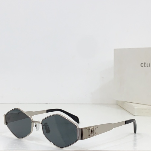 Wholesale Celine AAA Quality Sunglasses #1216240 $48.00 USD, Wholesale Quality Replica Celine AAA Quality Sunglasses