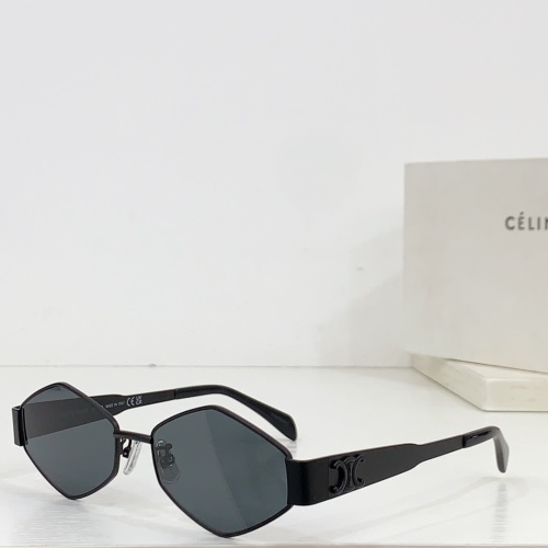 Wholesale Celine AAA Quality Sunglasses #1216241 $48.00 USD, Wholesale Quality Replica Celine AAA Quality Sunglasses