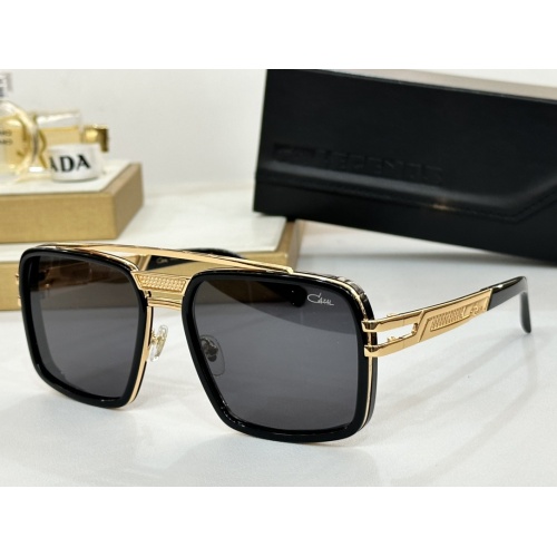 Wholesale CAZAL AAA Quality Sunglasses #1216417 $64.00 USD, Wholesale Quality Replica CAZAL AAA Quality Sunglasses