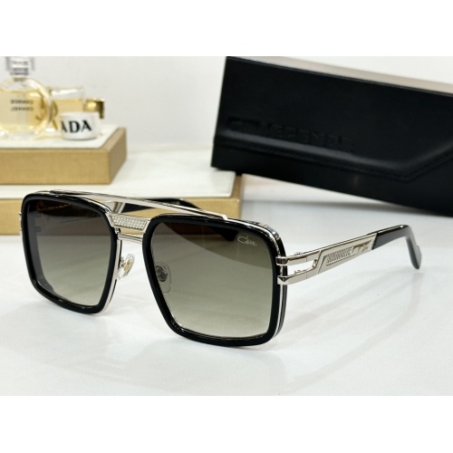 Wholesale CAZAL AAA Quality Sunglasses #1216418 $64.00 USD, Wholesale Quality Replica CAZAL AAA Quality Sunglasses