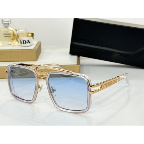 Wholesale CAZAL AAA Quality Sunglasses #1216421 $64.00 USD, Wholesale Quality Replica CAZAL AAA Quality Sunglasses