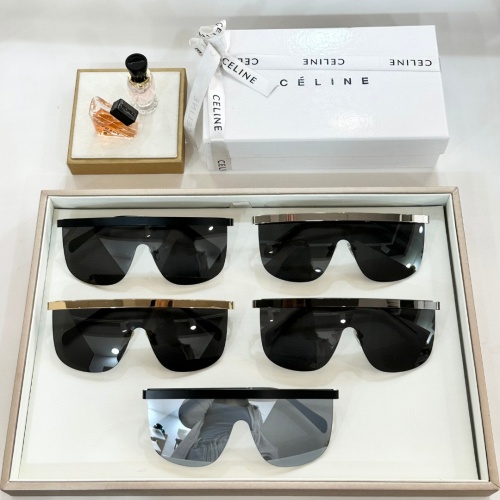 Replica Celine AAA Quality Sunglasses #1216426 $64.00 USD for Wholesale