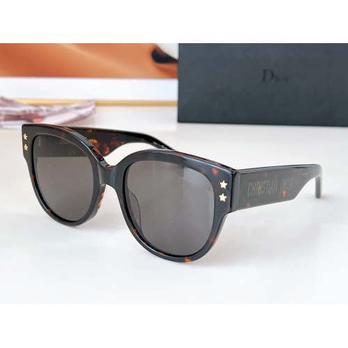 Wholesale Christian Dior AAA Quality Sunglasses #1216445 $60.00 USD, Wholesale Quality Replica Christian Dior AAA Quality Sunglasses