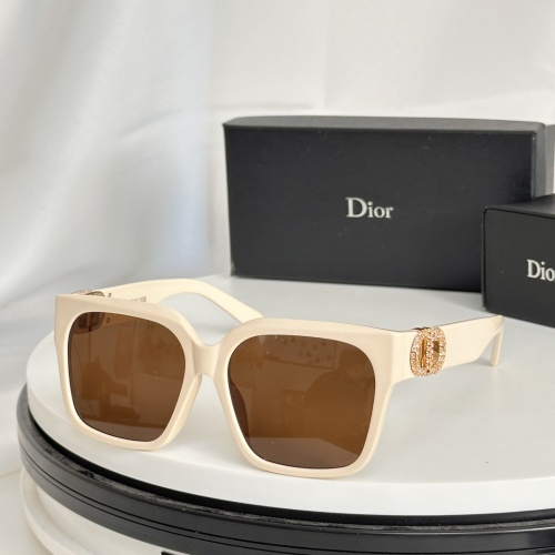 Wholesale Christian Dior AAA Quality Sunglasses #1216456 $64.00 USD, Wholesale Quality Replica Christian Dior AAA Quality Sunglasses