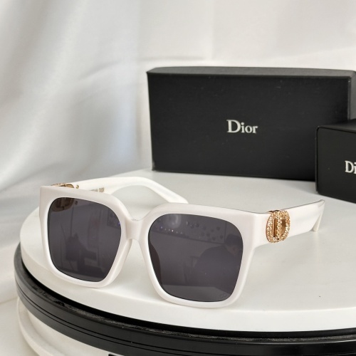 Wholesale Christian Dior AAA Quality Sunglasses #1216458 $64.00 USD, Wholesale Quality Replica Christian Dior AAA Quality Sunglasses