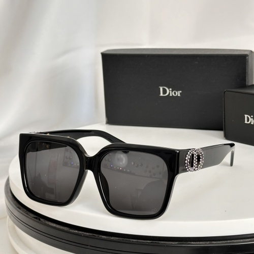 Wholesale Christian Dior AAA Quality Sunglasses #1216460 $64.00 USD, Wholesale Quality Replica Christian Dior AAA Quality Sunglasses